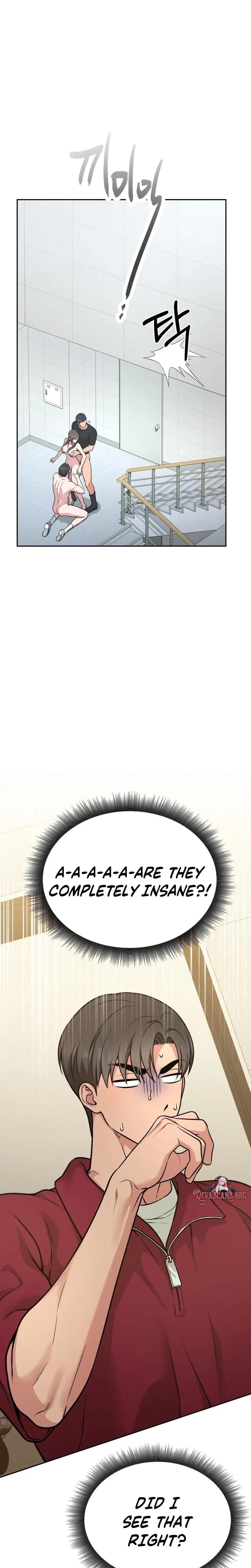 Wanna Get Freaky With Me? (Uncensored), chapter 36, page 16 of 19