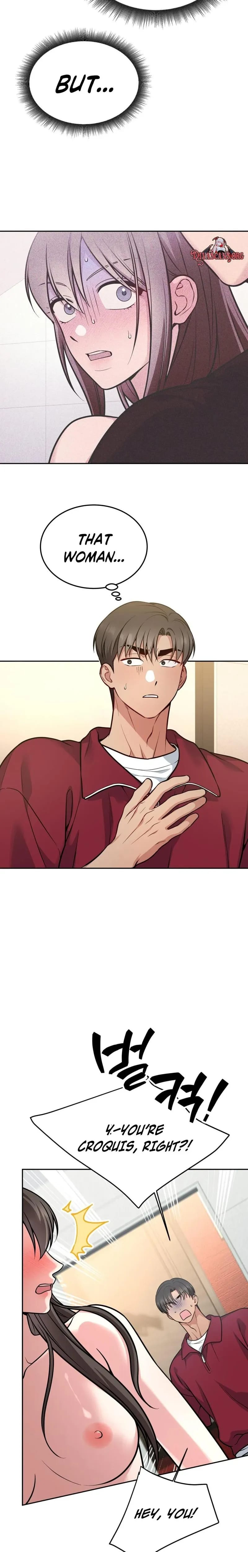 Wanna Get Freaky With Me? (Uncensored), chapter 36, page 17 of 19