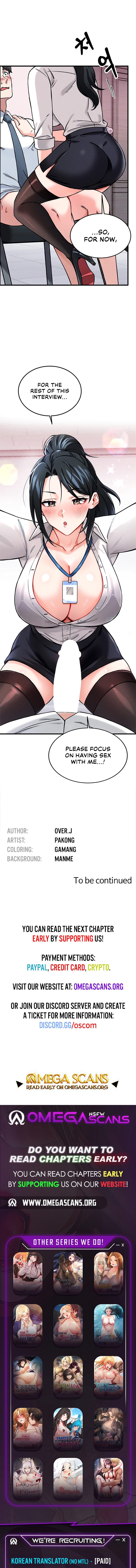 Wanna Join the Company? (Uncensored), chapter 1, page 15 of 15