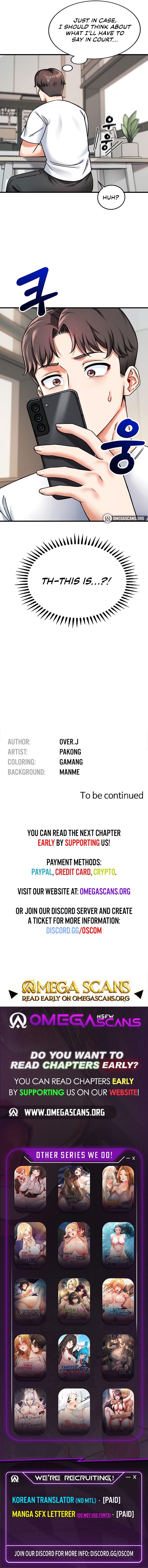 Wanna Join the Company? (Uncensored), chapter 2, page 10 of 10