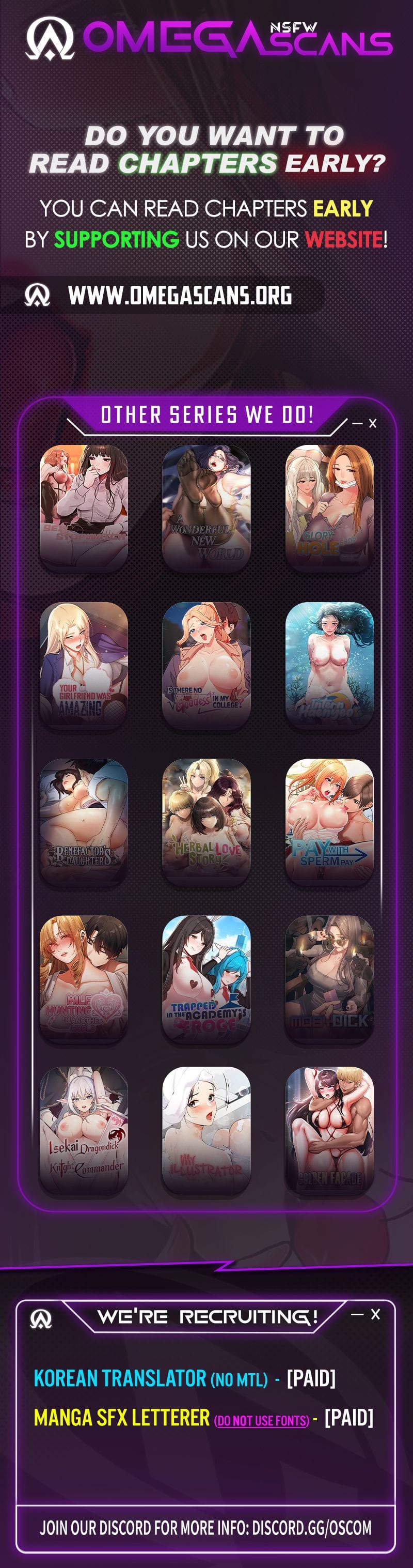 Wanna Join the Company? (Uncensored), chapter 10, page 11 of 11