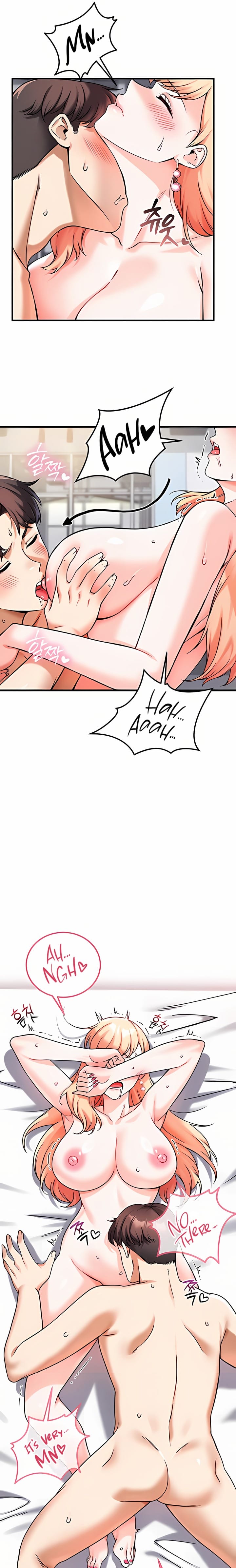 Wanna Join the Company? (Uncensored), chapter 12, page 19 of 27