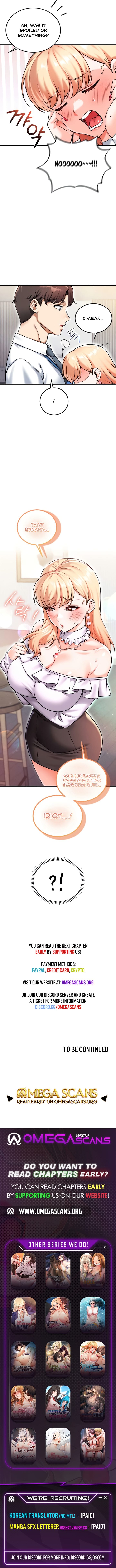 Wanna Join the Company? (Uncensored), chapter 14, page 10 of 10