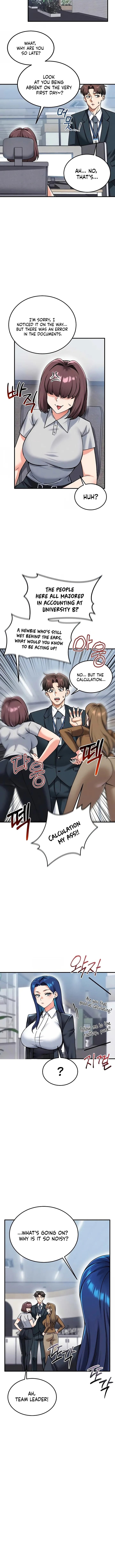 Wanna Join the Company? (Uncensored), chapter 24, page 7 of 16