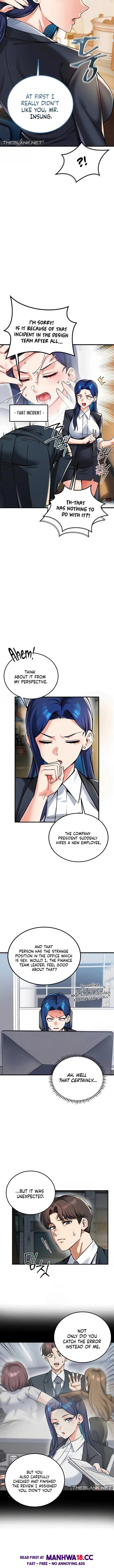 Wanna Join the Company? (Uncensored), chapter 24, page 14 of 16