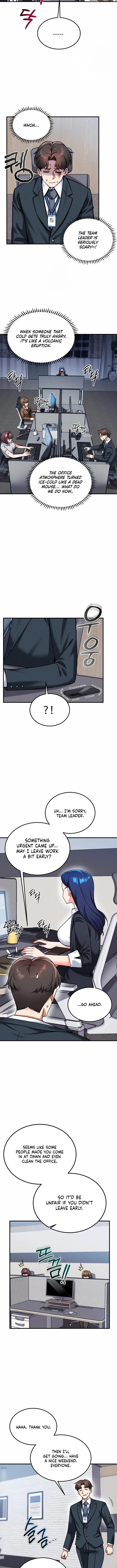 Wanna Join the Company? (Uncensored), chapter 25, page 5 of 13