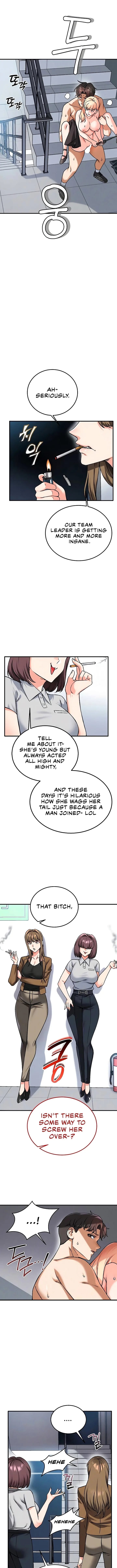 Wanna Join the Company? (Uncensored), chapter 26, page 6 of 17