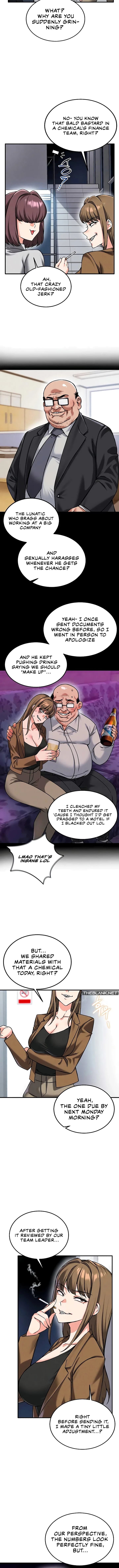 Wanna Join the Company? (Uncensored), chapter 26, page 7 of 17
