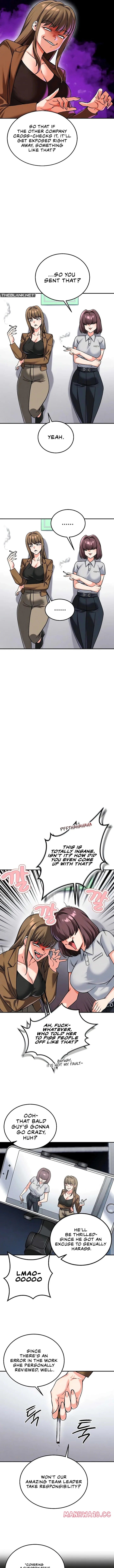 Wanna Join the Company? (Uncensored), chapter 26, page 8 of 17