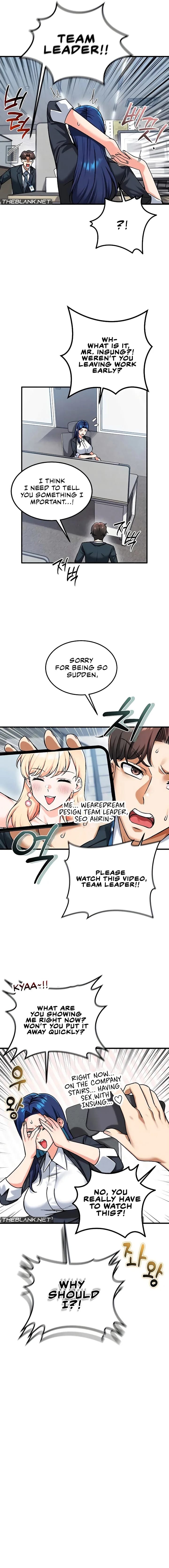 Wanna Join the Company? (Uncensored), chapter 26, page 10 of 17