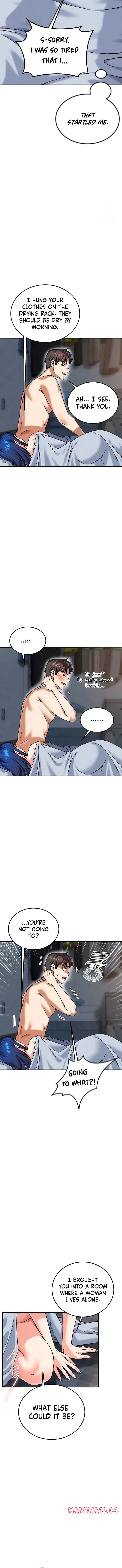 Wanna Join the Company? (Uncensored), chapter 27, page 5 of 16