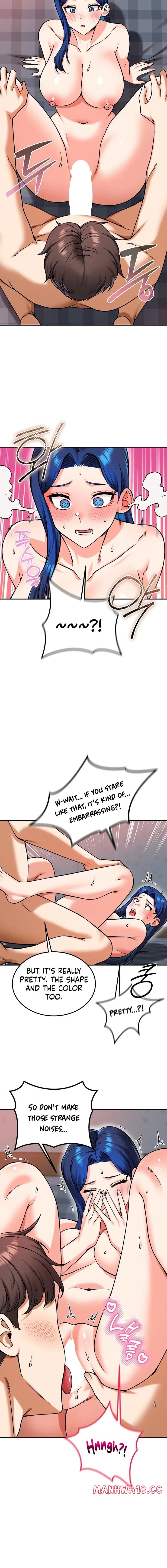 Wanna Join the Company? (Uncensored), chapter 28, page 10 of 18