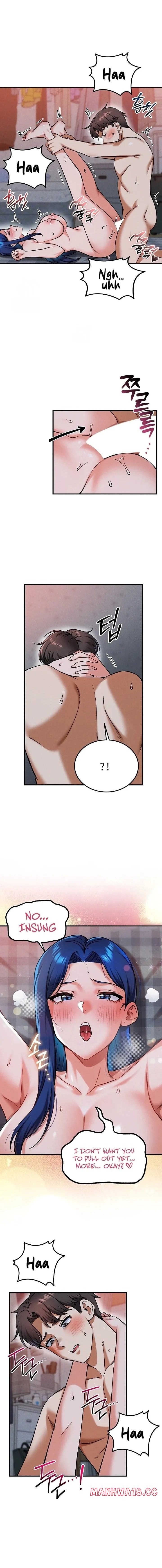 Wanna Join the Company? (Uncensored), chapter 29, page 6 of 19