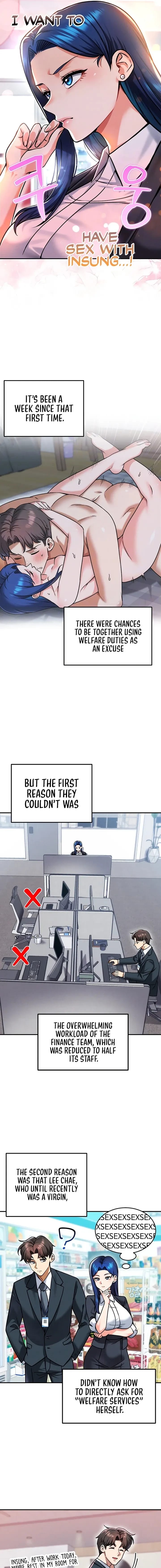 Wanna Join the Company? (Uncensored), chapter 30, page 5 of 19