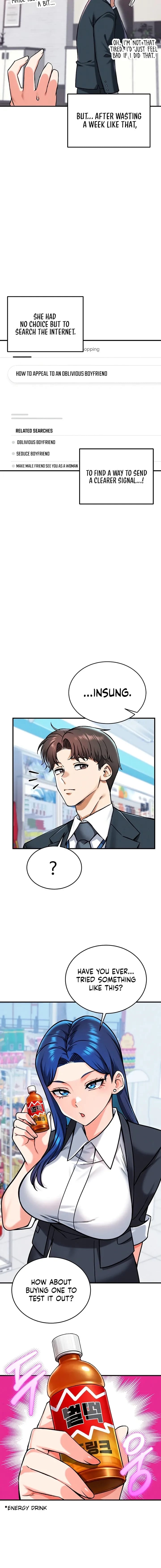 Wanna Join the Company? (Uncensored), chapter 30, page 6 of 19