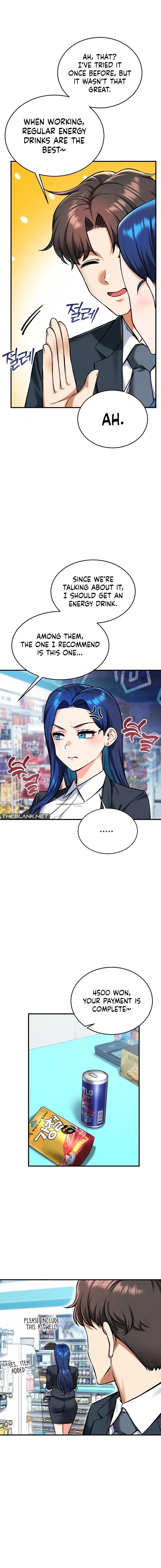 Wanna Join the Company? (Uncensored), chapter 30, page 7 of 19