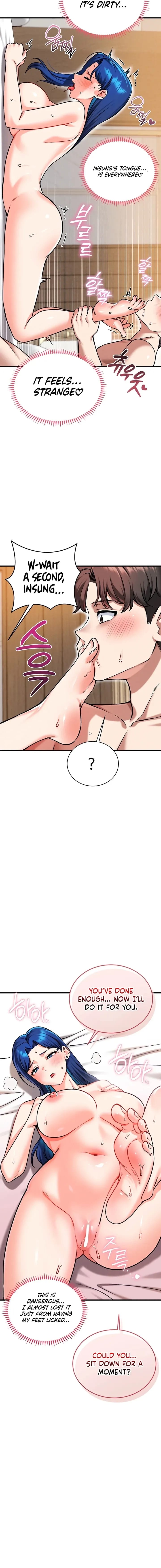 Wanna Join the Company? (Uncensored), chapter 30, page 13 of 19