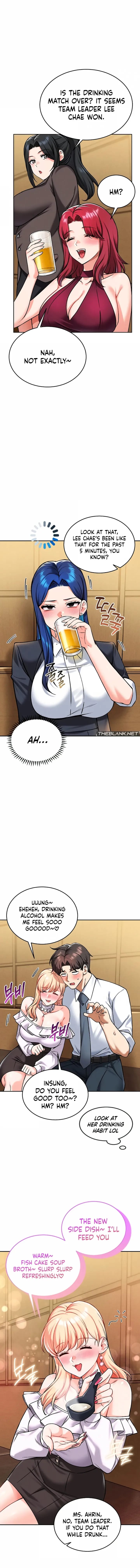 Wanna Join the Company? (Uncensored), chapter 33, page 7 of 15