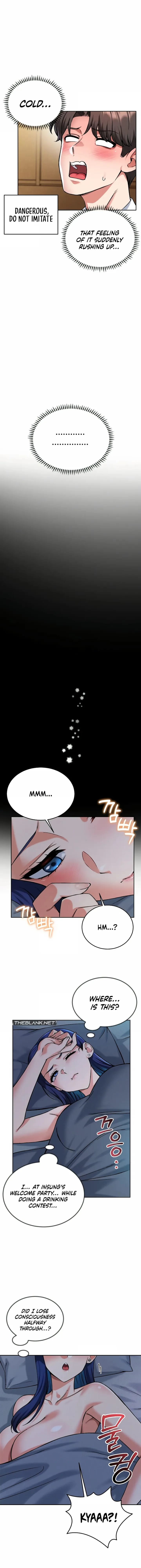 Wanna Join the Company? (Uncensored), chapter 33, page 9 of 15