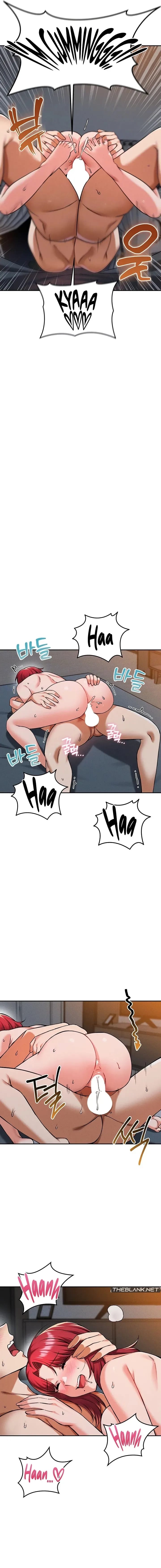 Wanna Join the Company? (Uncensored), chapter 34, page 5 of 17