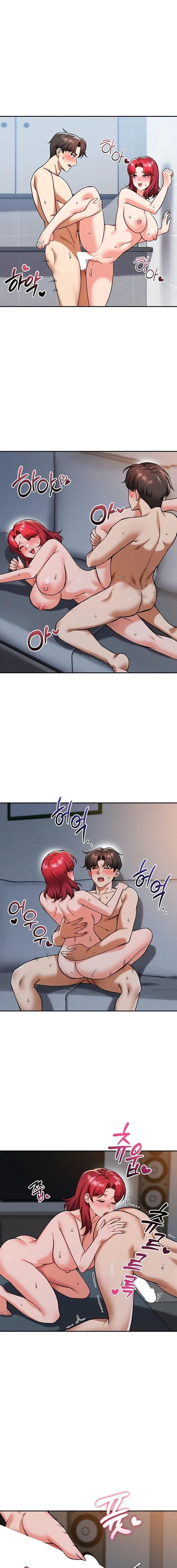 Wanna Join the Company? (Uncensored), chapter 34, page 7 of 17