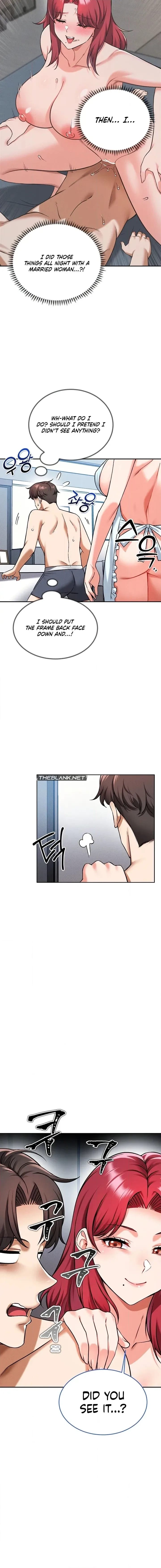 Wanna Join the Company? (Uncensored), chapter 34, page 12 of 17
