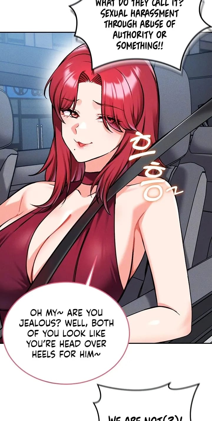 Wanna Join the Company? (Uncensored), chapter 35, page 5 of 87
