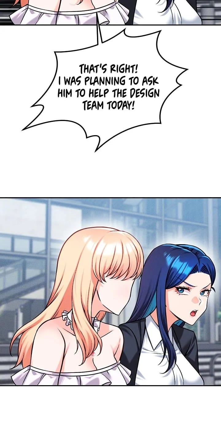 Wanna Join the Company? (Uncensored), chapter 35, page 7 of 87