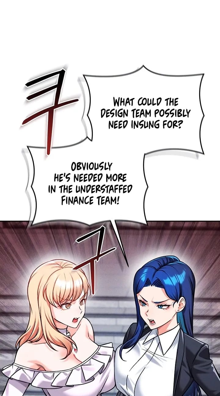 Wanna Join the Company? (Uncensored), chapter 35, page 8 of 87