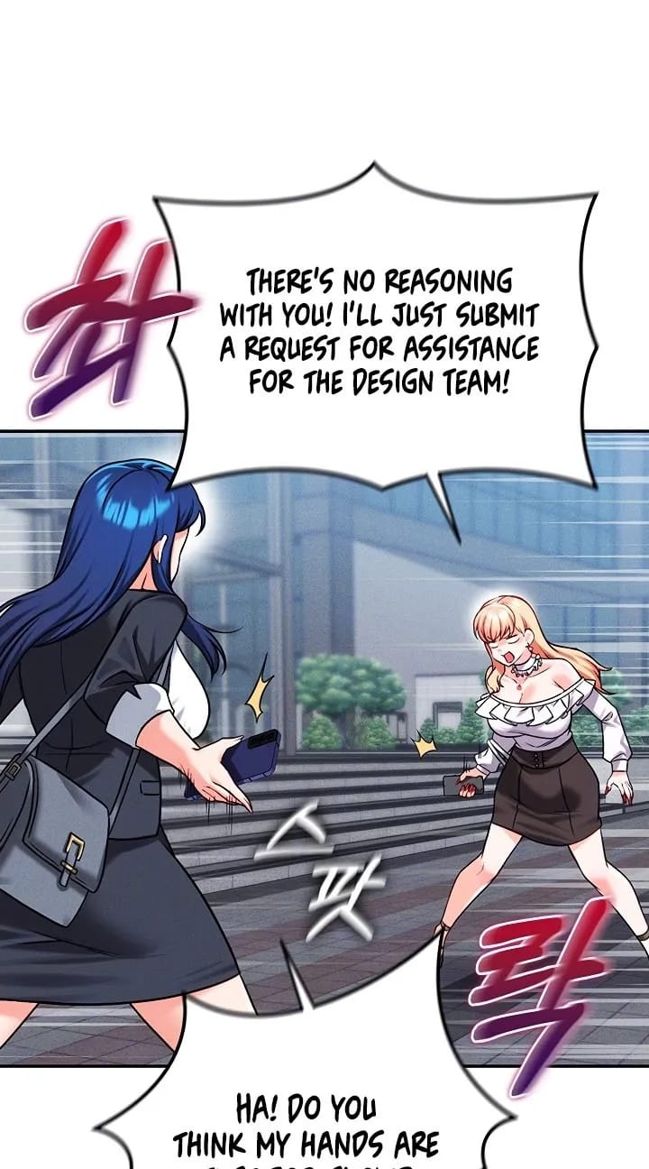 Wanna Join the Company? (Uncensored), chapter 35, page 10 of 87
