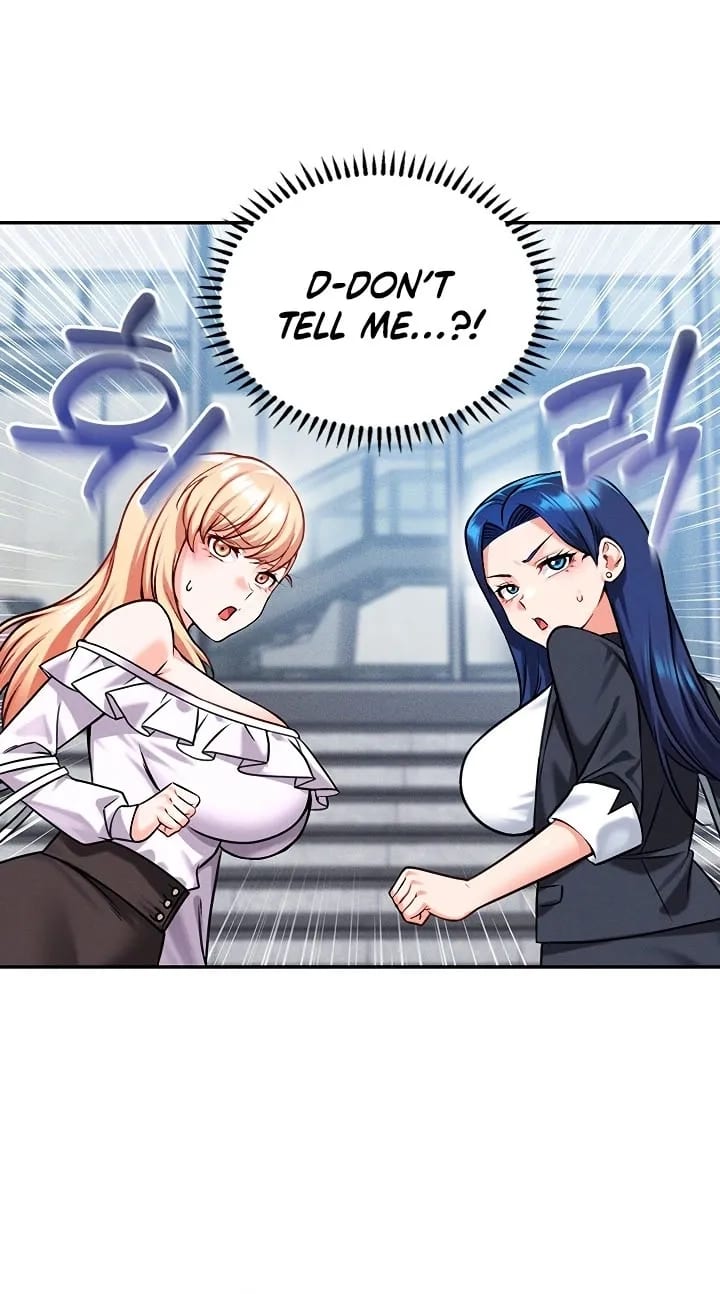 Wanna Join the Company? (Uncensored), chapter 35, page 14 of 87