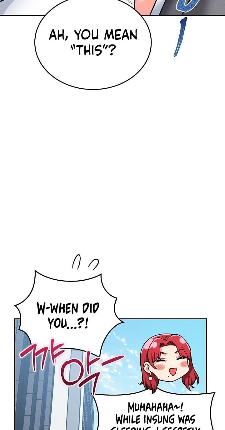 Wanna Join the Company? (Uncensored), chapter 35, page 16 of 87