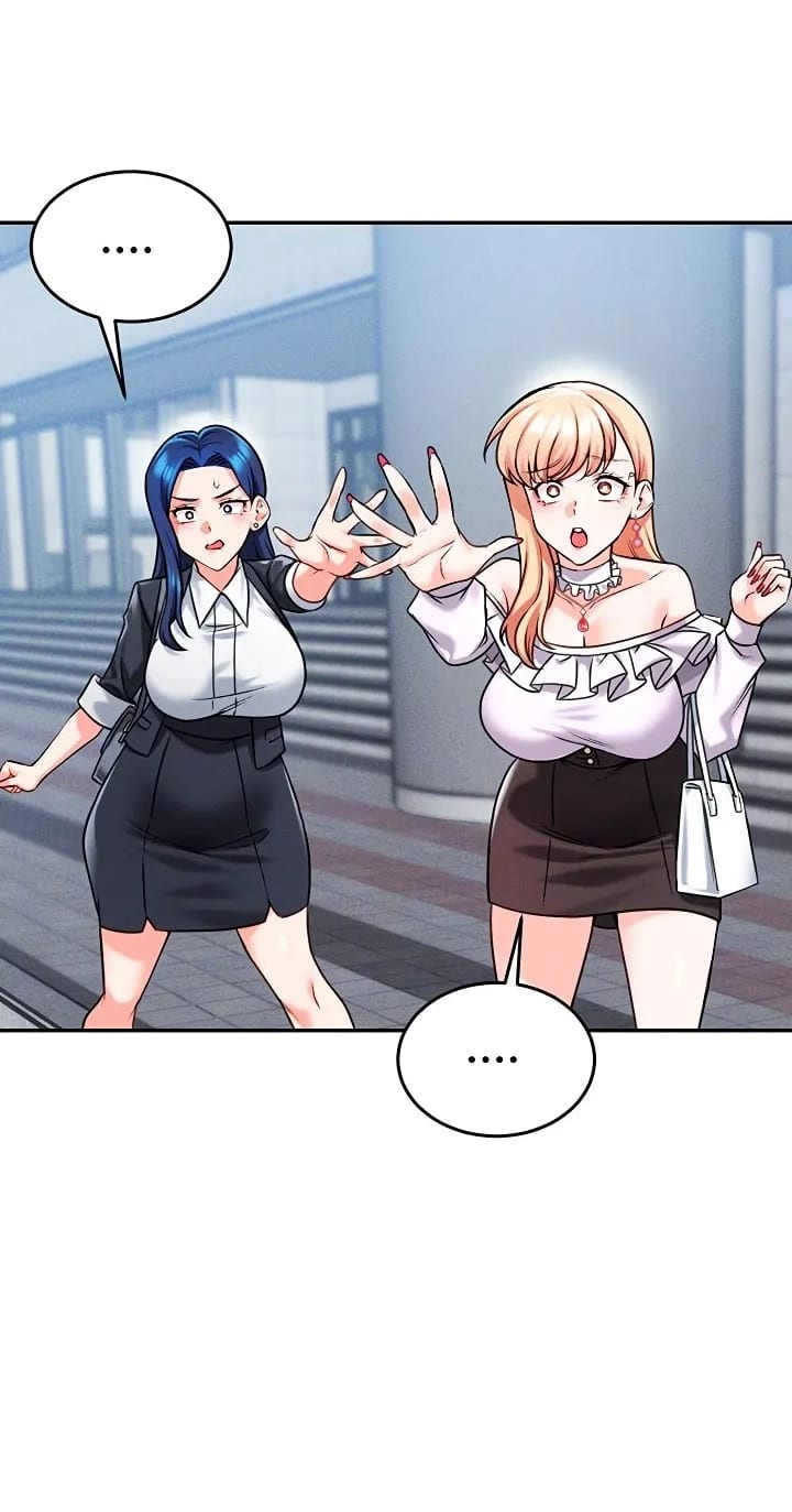 Wanna Join the Company? (Uncensored), chapter 35, page 19 of 87