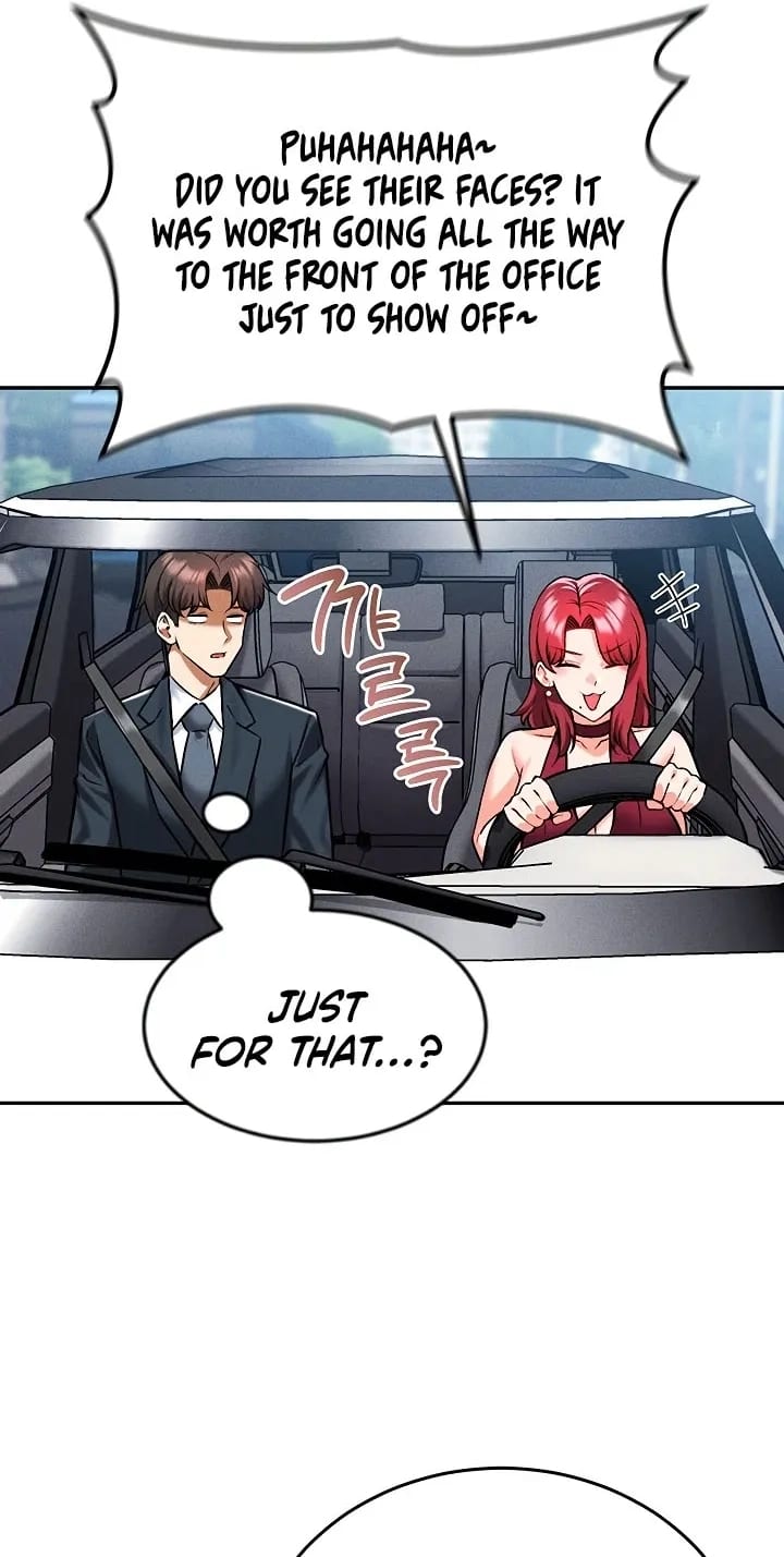 Wanna Join the Company? (Uncensored), chapter 35, page 22 of 87