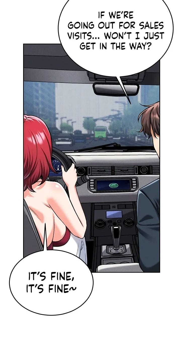 Wanna Join the Company? (Uncensored), chapter 35, page 23 of 87