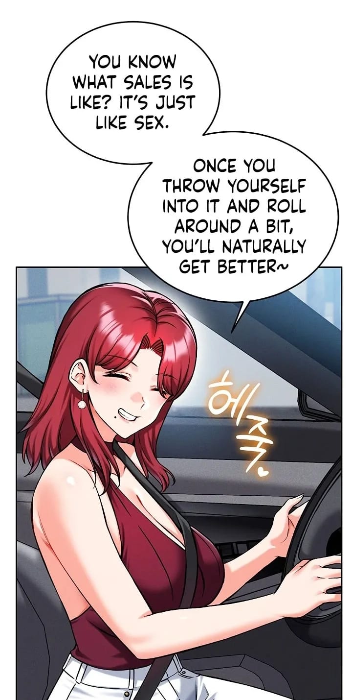 Wanna Join the Company? (Uncensored), chapter 35, page 24 of 87