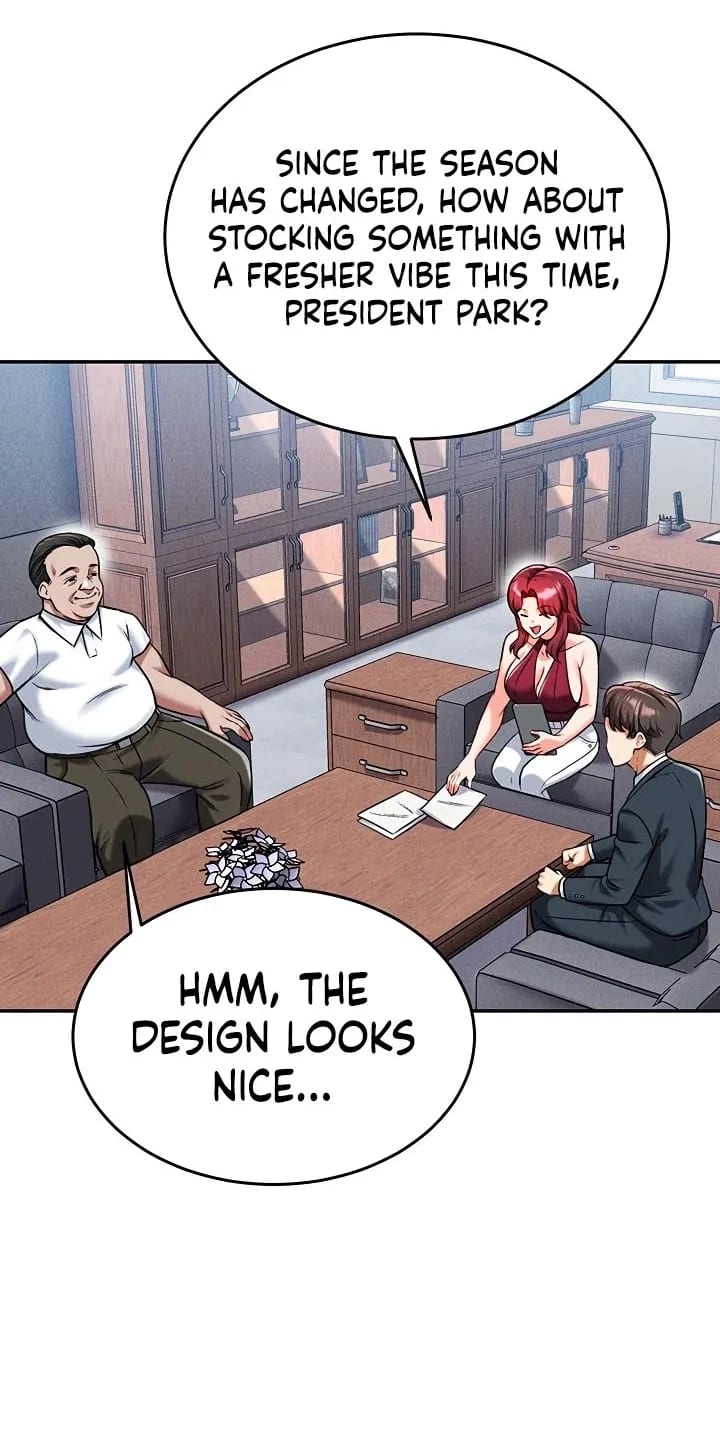 Wanna Join the Company? (Uncensored), chapter 35, page 29 of 87