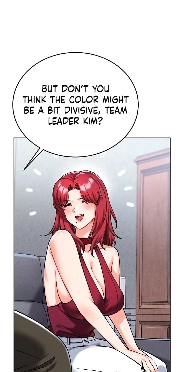 Wanna Join the Company? (Uncensored), chapter 35, page 30 of 87