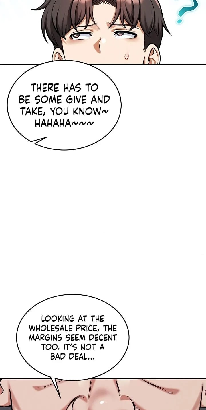 Wanna Join the Company? (Uncensored), chapter 35, page 32 of 87