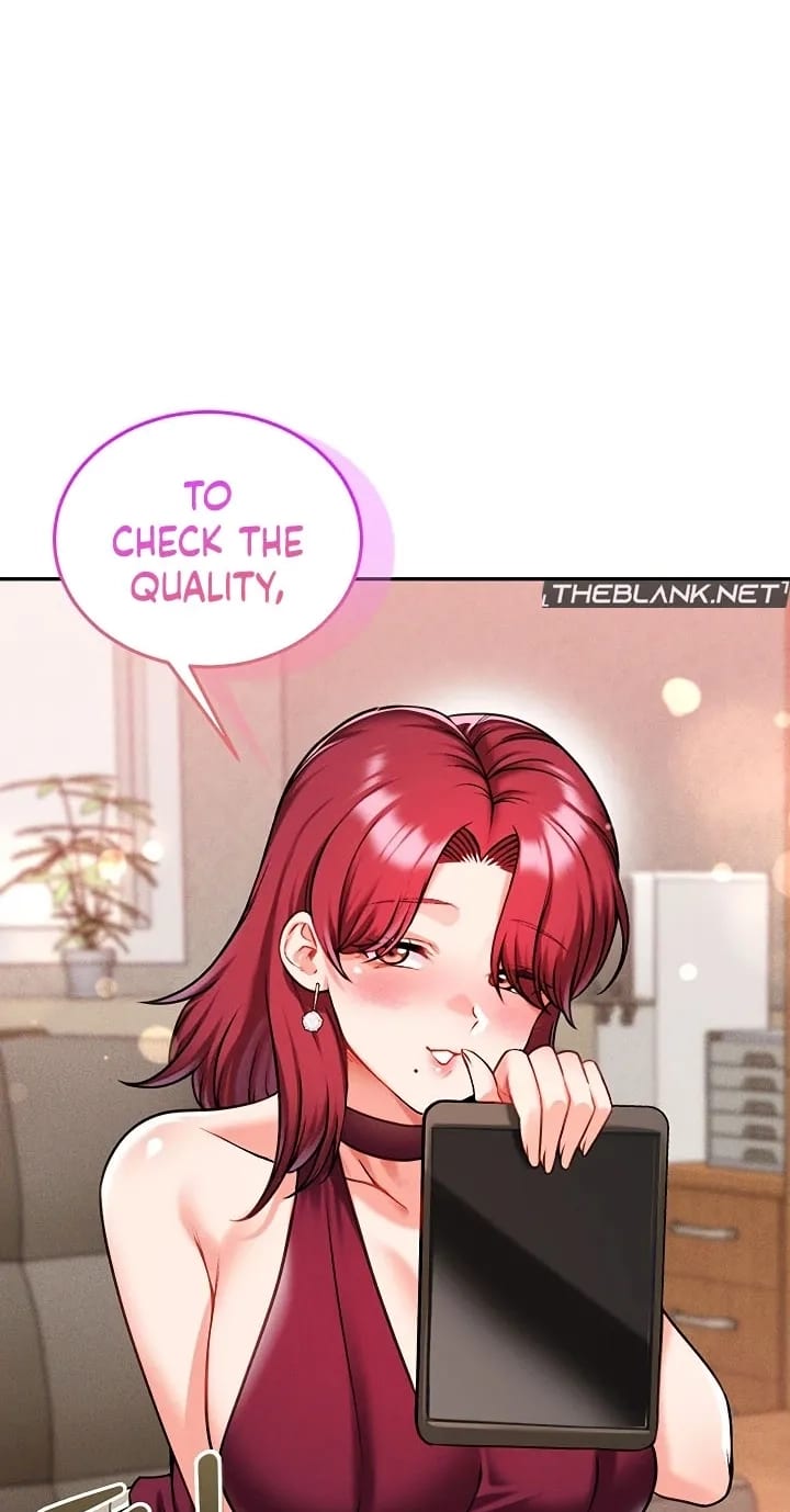 Wanna Join the Company? (Uncensored), chapter 35, page 36 of 87
