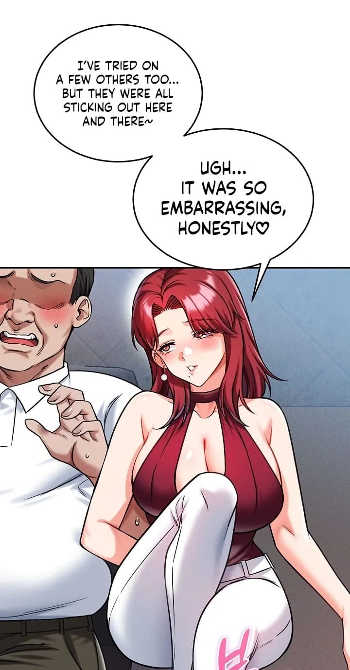 Wanna Join the Company? (Uncensored), chapter 35, page 40 of 87