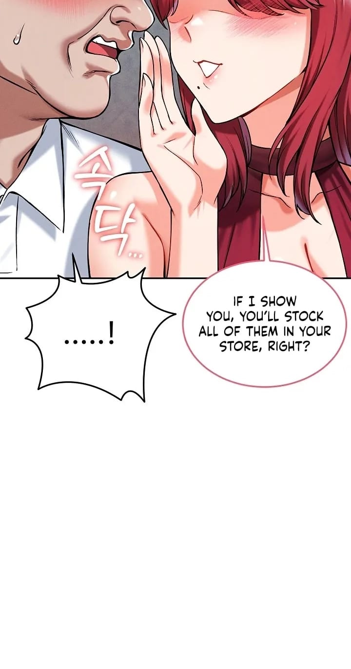 Wanna Join the Company? (Uncensored), chapter 35, page 42 of 87