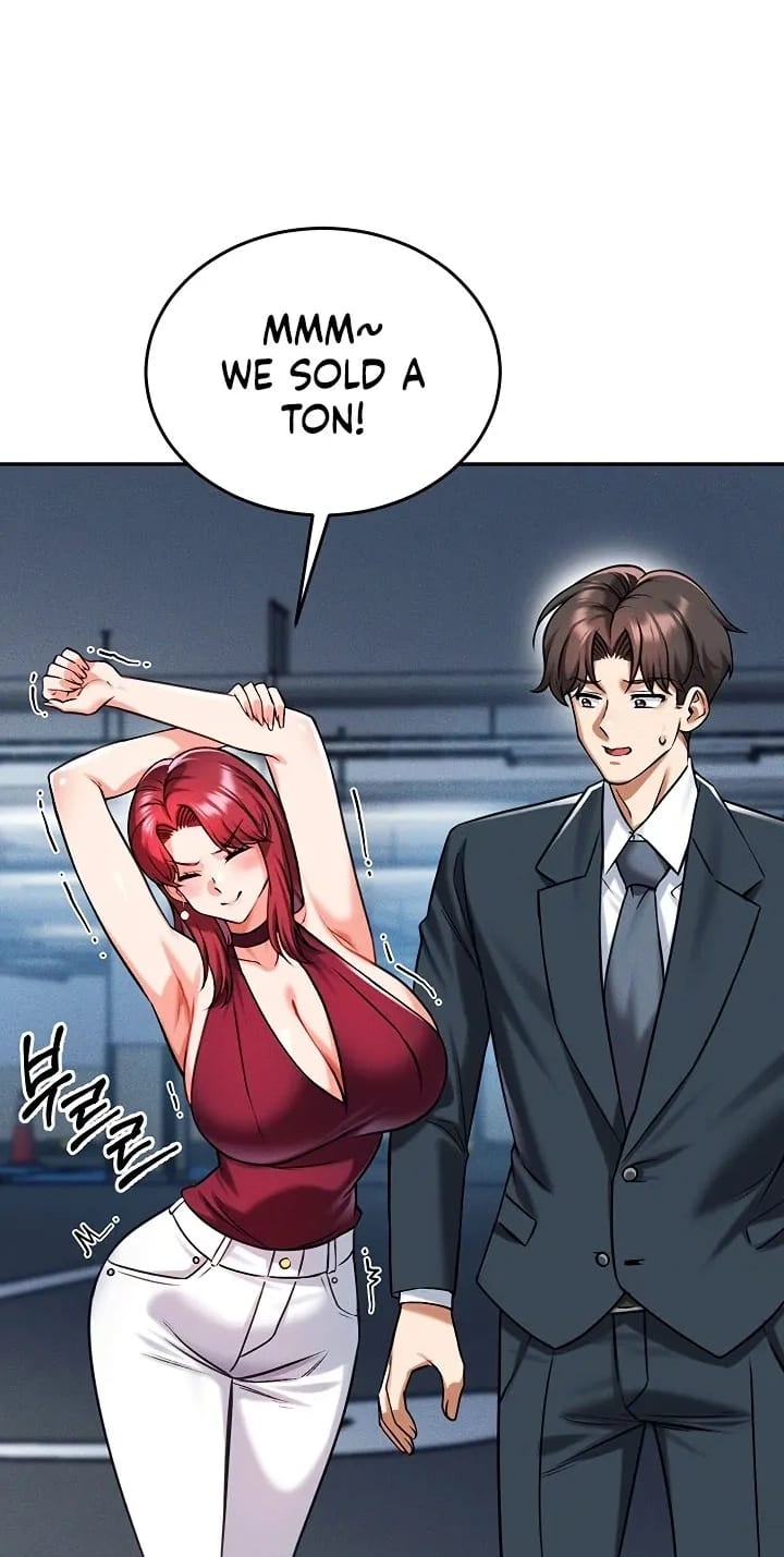 Wanna Join the Company? (Uncensored), chapter 35, page 45 of 87