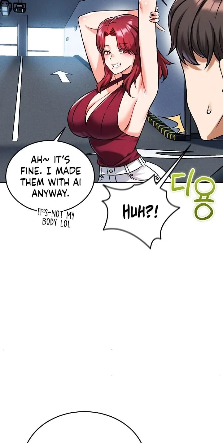 Wanna Join the Company? (Uncensored), chapter 35, page 47 of 87