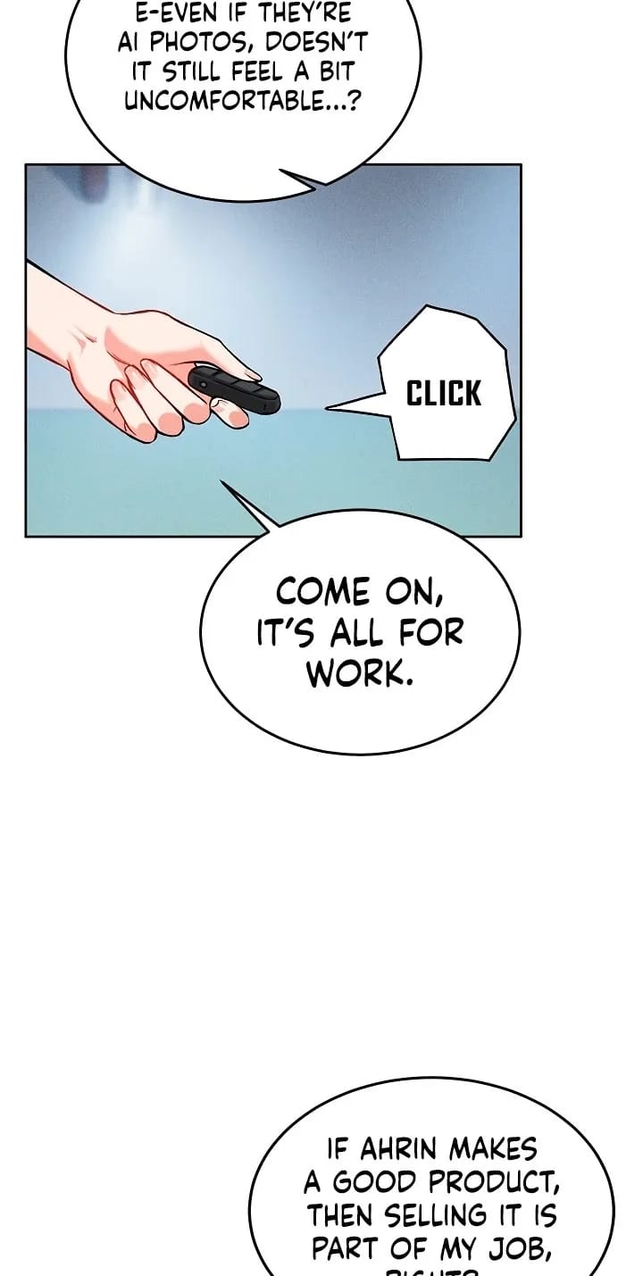 Wanna Join the Company? (Uncensored), chapter 35, page 48 of 87