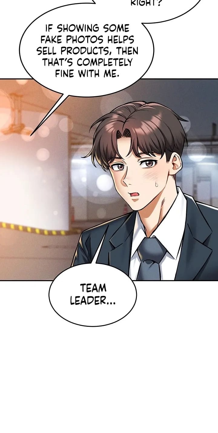 Wanna Join the Company? (Uncensored), chapter 35, page 49 of 87