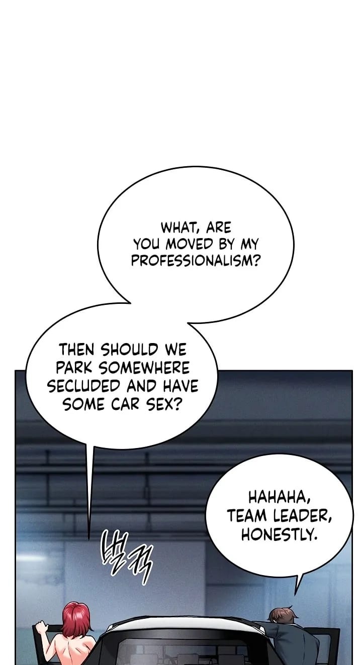 Wanna Join the Company? (Uncensored), chapter 35, page 50 of 87