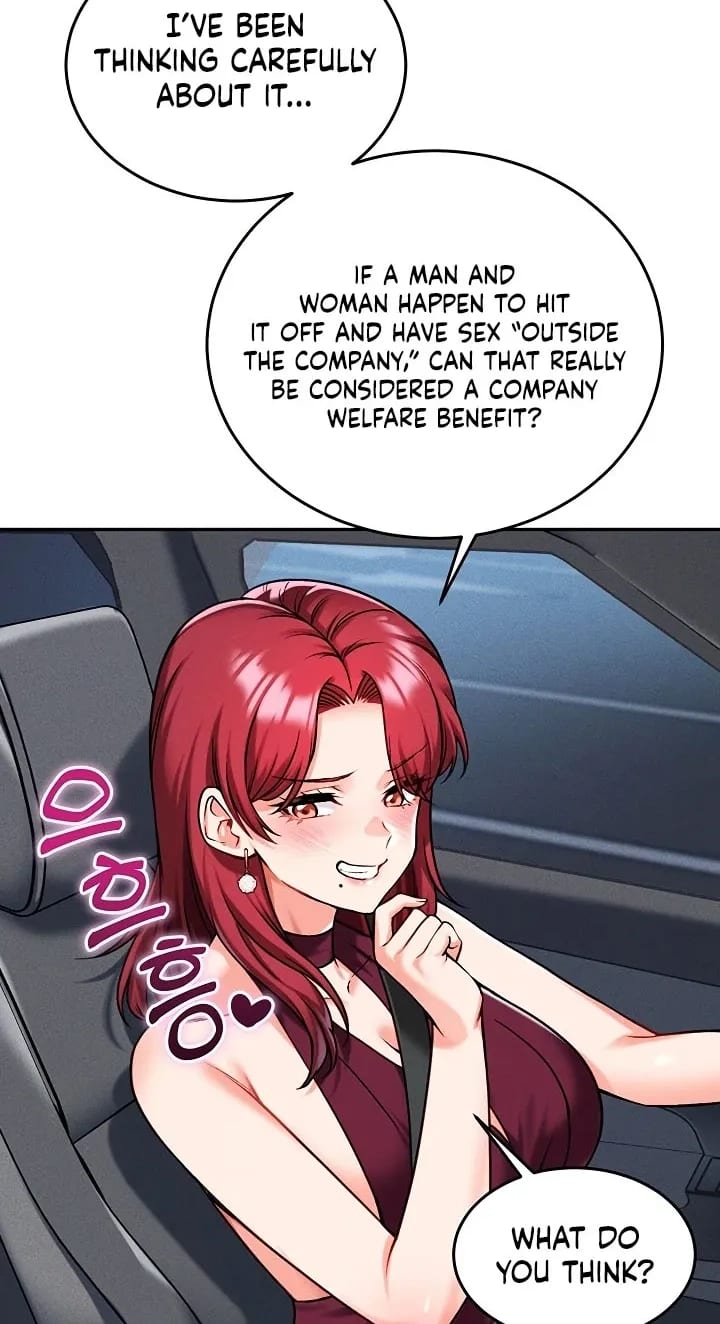Wanna Join the Company? (Uncensored), chapter 35, page 53 of 87