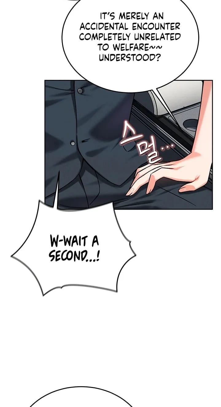 Wanna Join the Company? (Uncensored), chapter 35, page 55 of 87