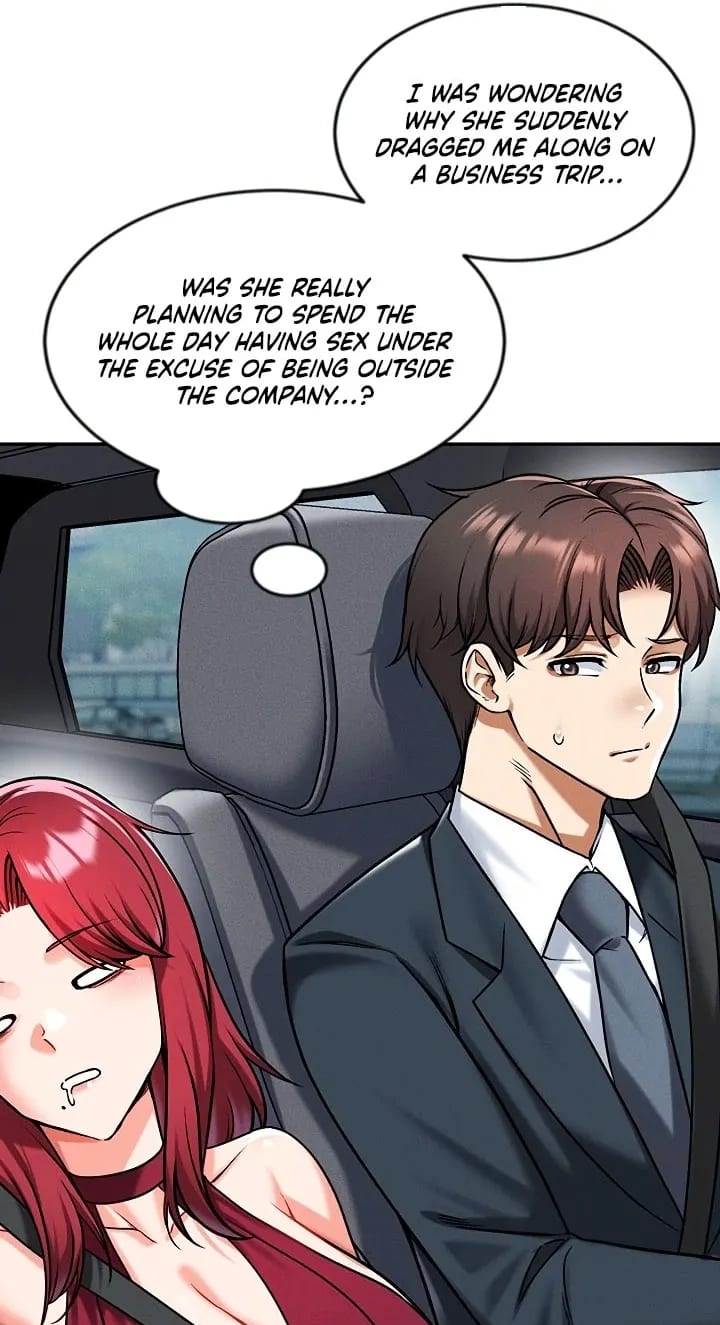 Wanna Join the Company? (Uncensored), chapter 35, page 64 of 87